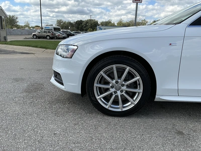 Used 2015 AUDI A4 Sedans Michigan US | Miedema Asset Management Group #1476351
