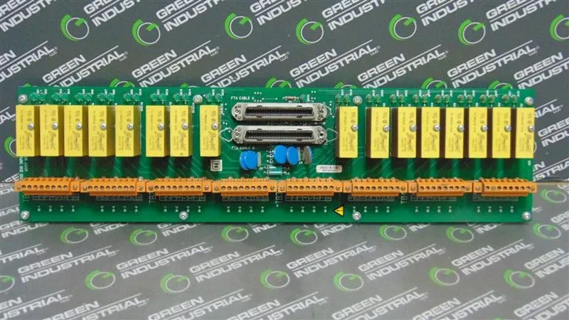 Honeywell MU-TDIA12 Isolated Digital Input Board 51304439-125 Rev. M Used