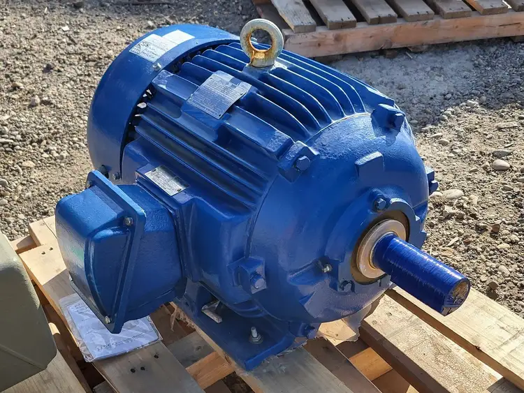 New | in-Stock TECO-WESTINGHOUSE APH01506TE5-841M Motors (misc) British Columbia CA | Lenmark #246347
