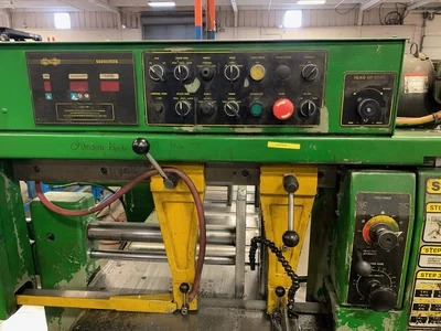USED 1998 HYD-MECH S-20A