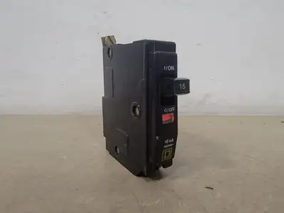 USED SQUARE D QOB115