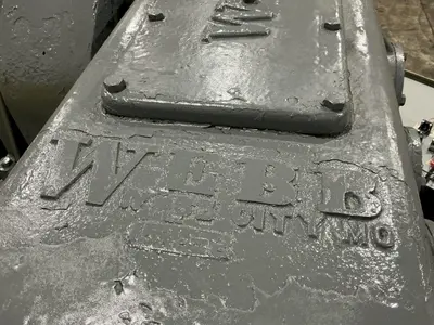 USED WEBB 9L-1208