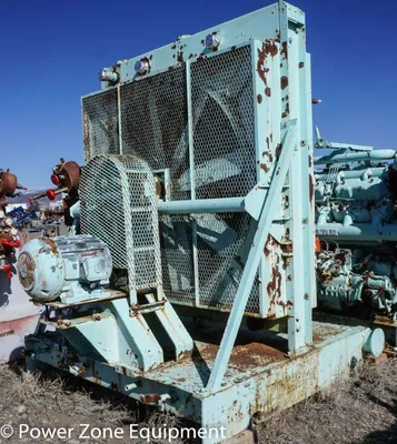 USED CATERPILLAR D398