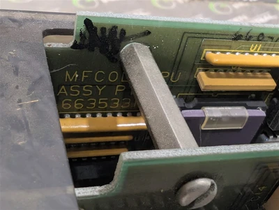 Bailey Controls NMFC01 Network 90 Multifunction Controller Module Used