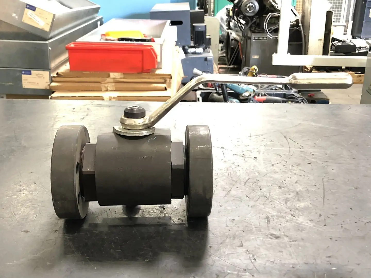 USED DMIC BVAH-1500FH-1211