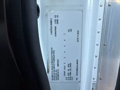 Used 2020 INTERNATIONAL MV607 Box trucks Florida US | Truck and Van Outlet #1509153