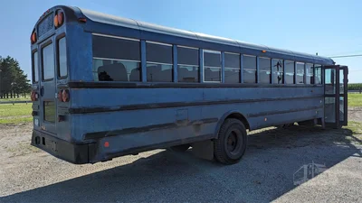 USED 2020 IC BUS CE