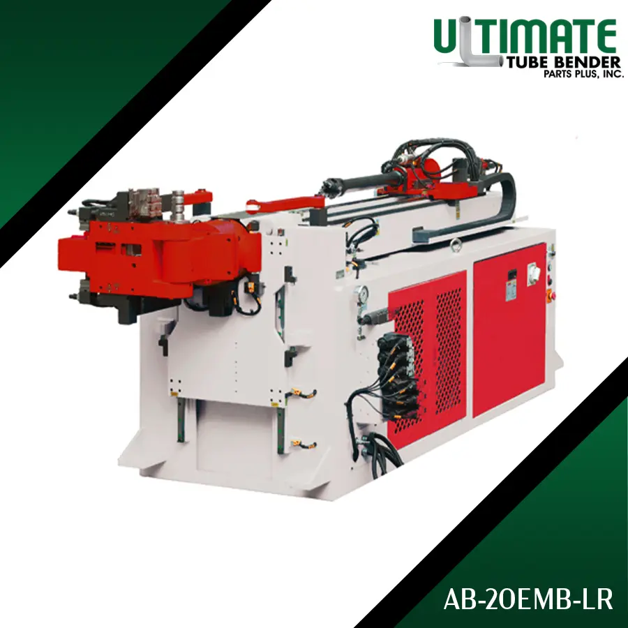 Alpine 20EMB-LR All Electric Tube Bender