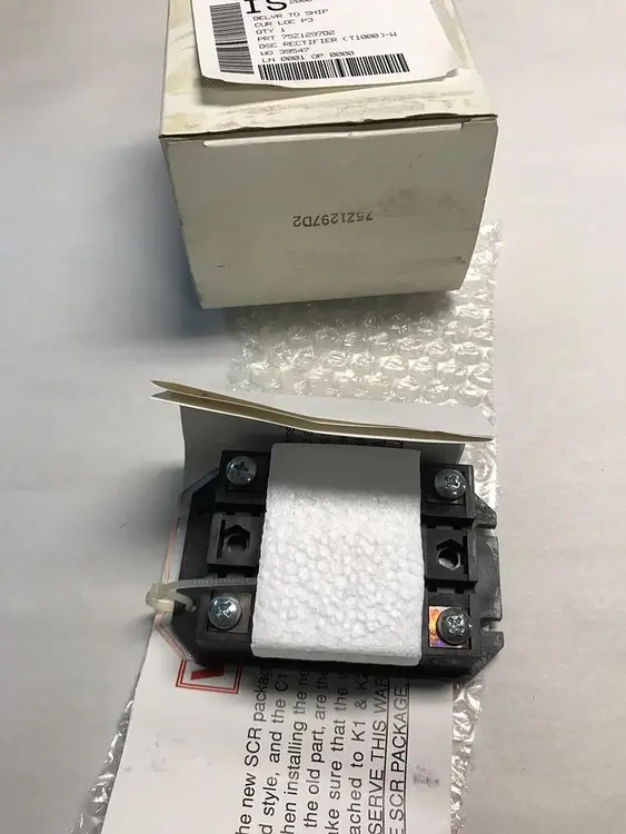 Used P&H HARNISCHFEGER 75Z1297D2 Power Converters - Battery Chargers Ohio US | Surplus Asset Holdings #1233895