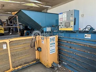 USED MARATHON WS150-60 NEXGEN TIEGER BALER