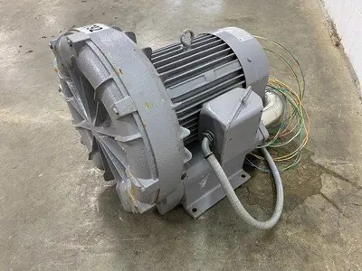 USED FUJI ELECTRIC VFC800A-7W