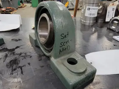 Pillow Block Bearing UCPX15-215D1, 2-15/16"