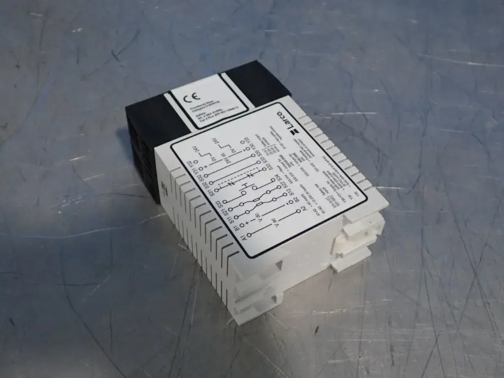 Used LARCO MAX1524 Relays & Switches Ohio US | HGR 24 #1084653