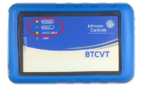 Johnson Controls FX-BTCVT-1 Bluetooth Commissioning Converter [New]
