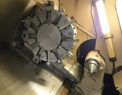 2008 MAZAK QTN-350-II CNC Lathes | Olympia Technical Services (4)