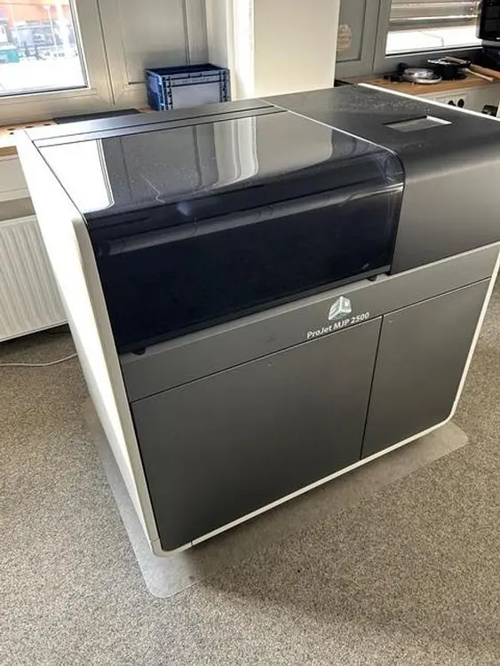 Used 3D SYSTEMS PROJET 2500 PLUS 3D Printers DE | UCY Industrial GmbH #440846