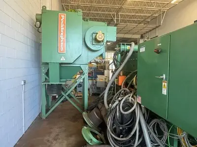 Used 2021 PEDDINGHAUS FPB-1500 Plasma Combo Punches Massachusetts US | Absolute Machinery #1360752