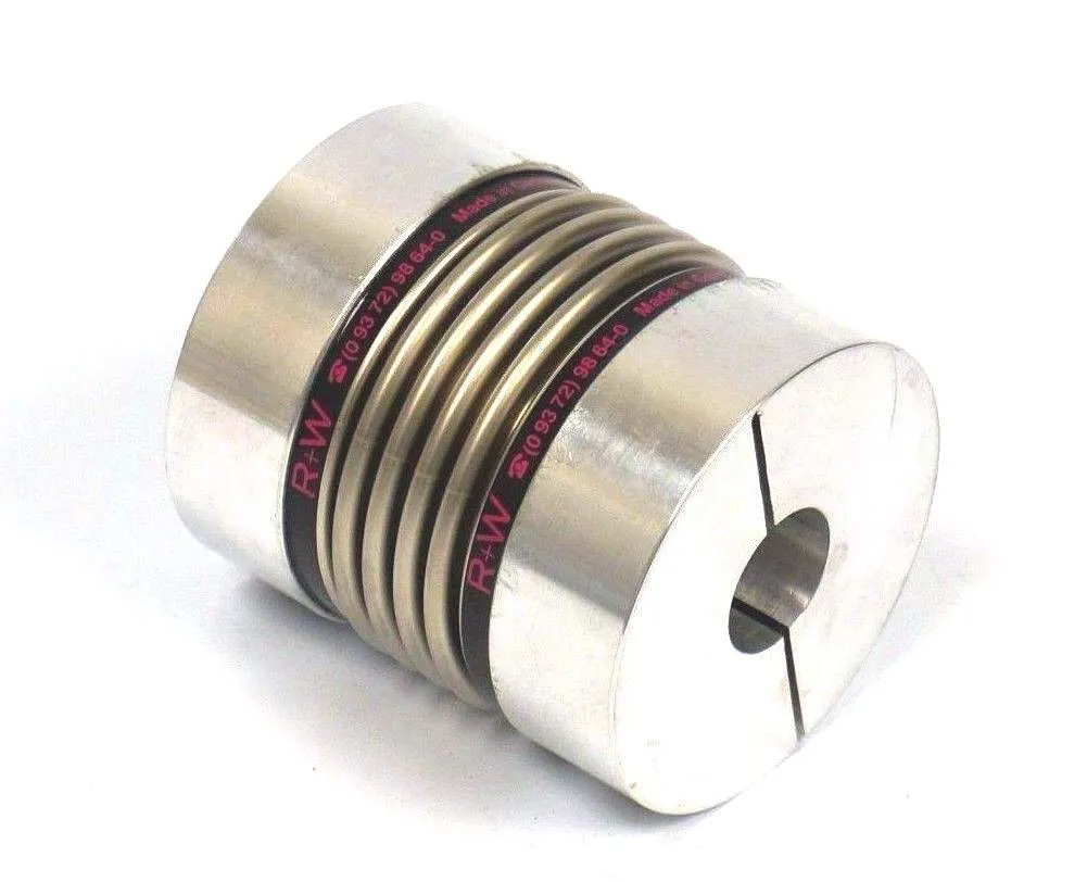 NEW R+W TECHNOLOGIES BKL80-43-25-30 COUPLING BKL80432530