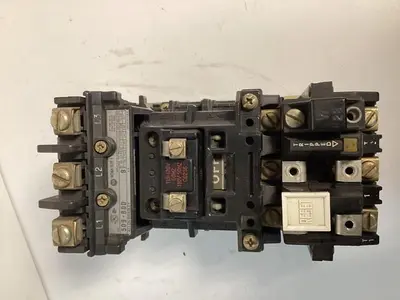 USED ALLEN BRADLEY 509-BOD SER B W42