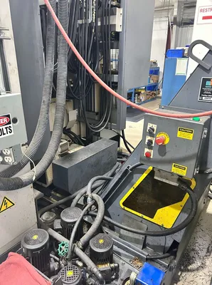 2007 OKUMA MA-400HA Horizontal Machining Centers | Clark Machinery Sales, LLC (11)