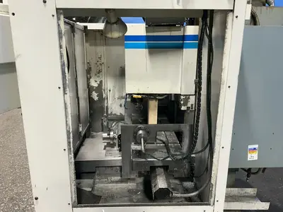 Used 1997 FADAL 914 Vertical Machining Centers Ohio US | HGR 24 #1518953
