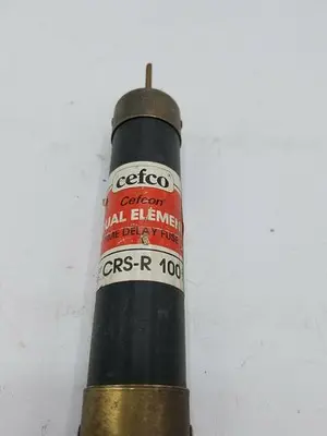 Used CEFCO _UNKNOWN_ Fuses Michigan US | ND Industrial Surplus #1208457