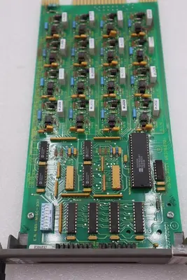 Bailey IMDSI02 Infi 90 Digital Input Module +5Vd 80mA SADR 19 2-7-4 #K-1642