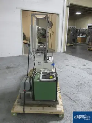 USED Klockner Klockner Pentapack Blister Machine, Model EAS