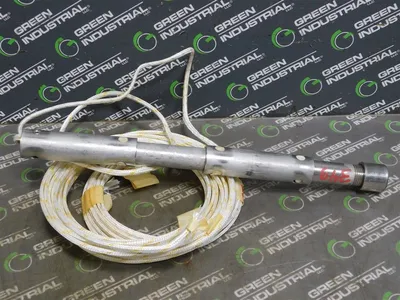 Pair of 2 Unbranded CO-200 CO Probe Assemblies with TC Rev 06 23 ft leads New