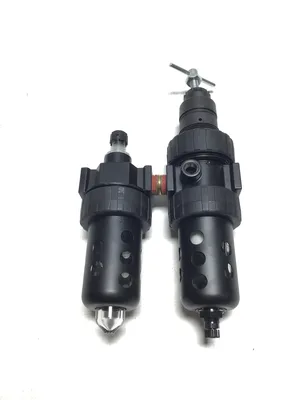 Parker 16G3C00010 Pneumatic Air Filter Regulator 150PSI (1000kPa) 125°F (52°C)