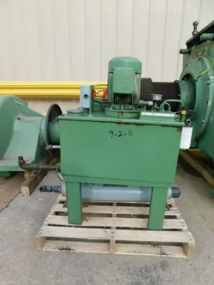 Used GEA CA755-00-12 Decanter Centrifuges Ohio US | Equipment Recovery Corp. #1331508