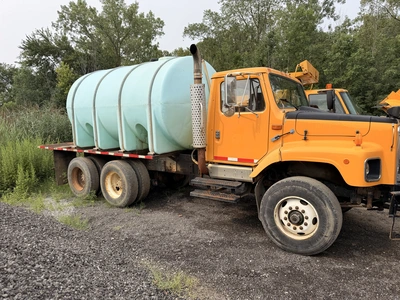 Used 1998 INTERNATIONAL F-2654 6X4 Water Trucks Michigan US | Miedema Asset Management Group #1456856
