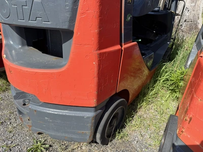 Used TOYOTA 8FGCU25 Misc Forklifts West Virginia US | Miedema Asset Management Group #1421876