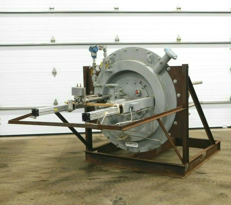 New | in-Stock HAMWORTHY PEABODY COMBUSTION U1WDO270 Parts (Furnace) Ohio US | Equipment Recovery Corp. #1331574