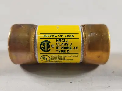 Disconnect Switch with 3 Times 40 Amp Fuse LPJ-40SP