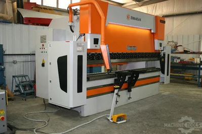 USED ERMAKSAN POWER BEND FALCON 3760-220