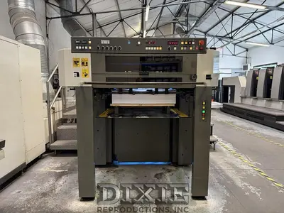 USED 2012 KOMORI LS-529 HC HUV