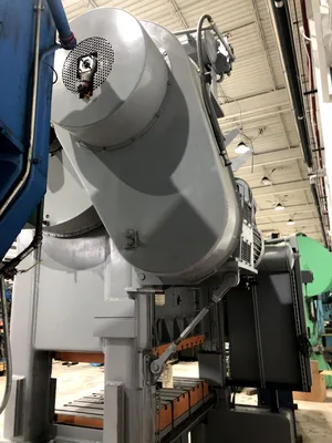 USED 1980 NIAGARA NIAGARA BP2-200-72-36 PRESS