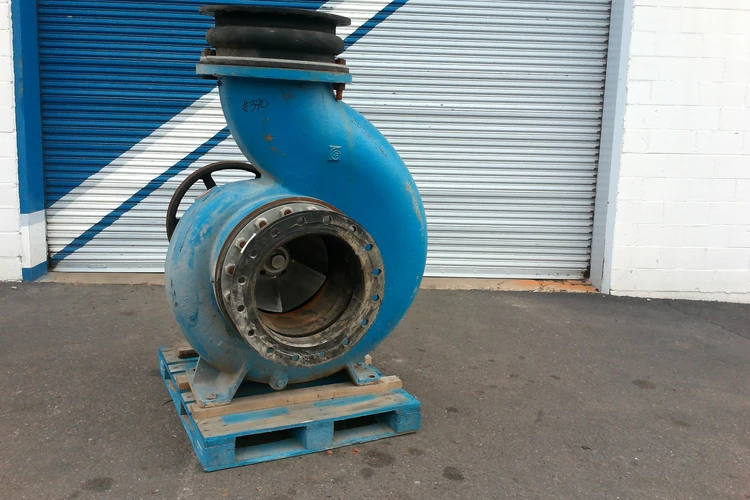 Used GOULDS 3180 Centrifugal Pumps New Jersey US | Perry Equipment #118068