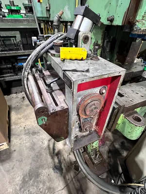 1954 MINSTER #6 OBI OBI / Gap Frame Press | Universal Press & Machinery (UPM) (2)