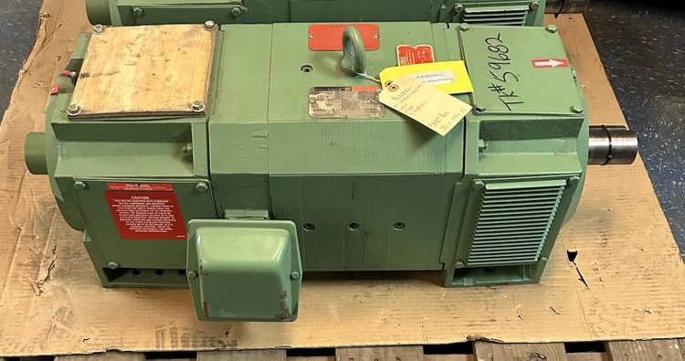 Used RELIANCE LC2512ATZ Industrial Controls Ohio US | Surplus Asset Holdings #1507186