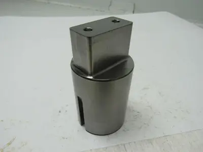 Mate Precision Tooling Slug Free Punch .850" X 1.675" W/.1000 RC