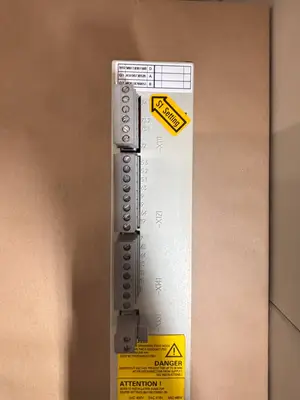 Used SIEMENS 6SN1112-1AC01-0AA1 AC Drive Control Module Illinois US | Aucto #1342189
