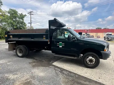 Used 2003 FORD F550 XL SUPER DUTY Dump trucks Louisiana US | Proxy Equipment #1378410