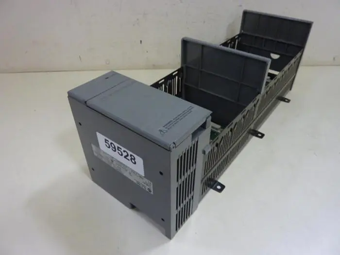 Used ALLEN BRADLEY 1746-P1 SER A / 1746-A10 SER A Panel Mounts | Ideal Machinery #661227