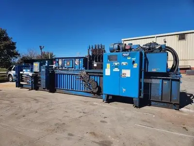 USED SELCO HLO8110-AR150