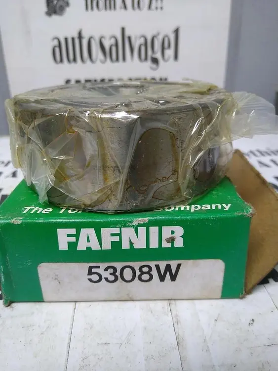 New | in-Stock FAFNIR 5308W Bearings | Surplus Asset Holdings #1188641
