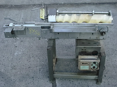USED METRAMATIC CONTAINER SPACER IFTS