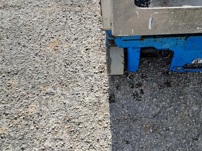 Used 2015 Genie GR-12 Vertical Mast Lifts Texas US | Stack Equipment #1331969