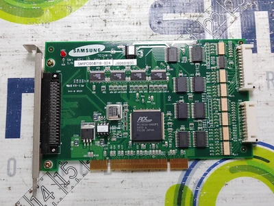 USED SAMSUNG TECHWIN SMI PCI IO VER 2.0 J906019